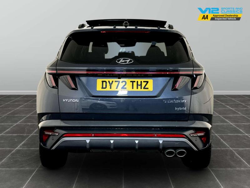 Used Hyundai TUCSON 2022 for sale - 76908611: Photo 9