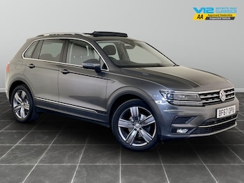 Volkswagen - Tiguan