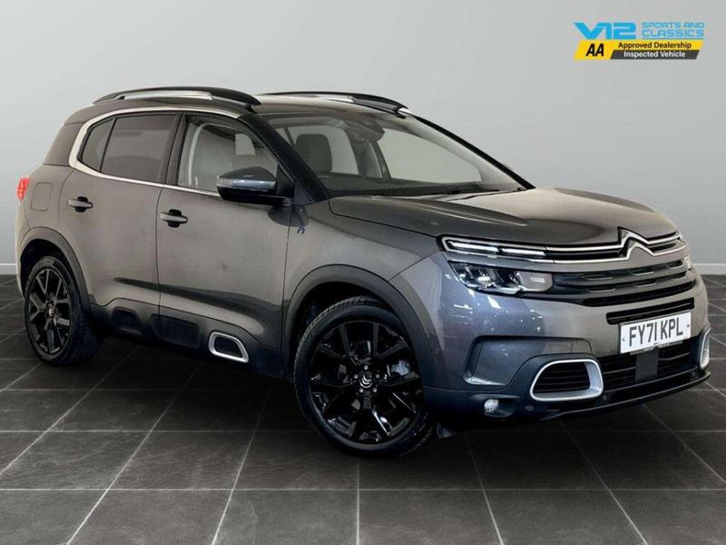 Used Citroen C5 Aircross for sale - 76825981: Photo 1