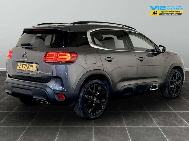 Used Citroen C5 Aircross for sale - 76825981: Photo 10