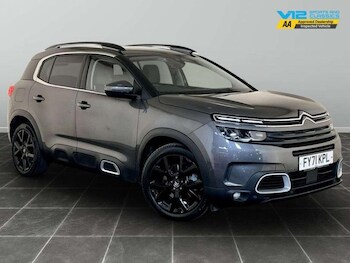 Used Citroen C5 Aircross undefined for sale - 76825981: Photo