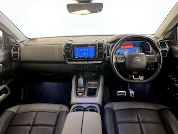 Used Citroen C5 Aircross undefined for sale - 76825981: Photo