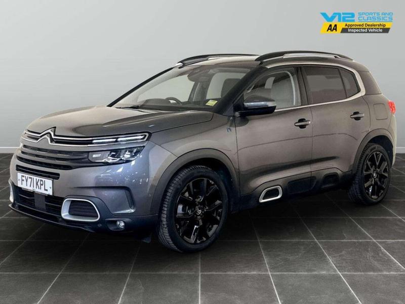 Used Citroen C5 Aircross for sale - 76825981: Photo 6