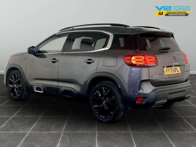 Used Citroen C5 Aircross for sale - 76825981: Photo 8