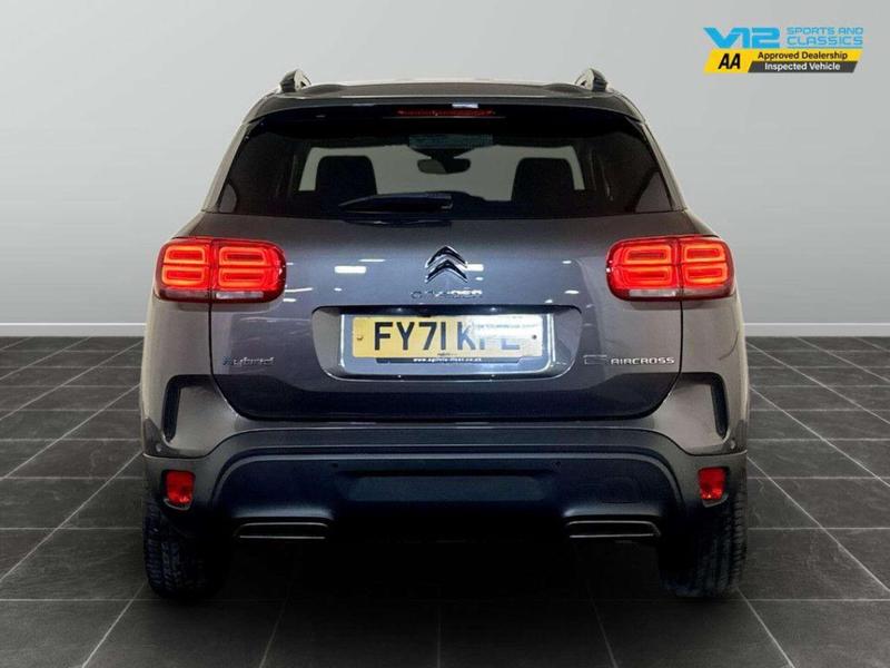 Used Citroen C5 Aircross for sale - 76825981: Photo 9
