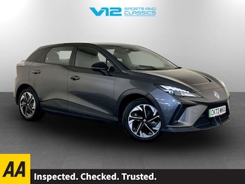 MG MG4 feature image