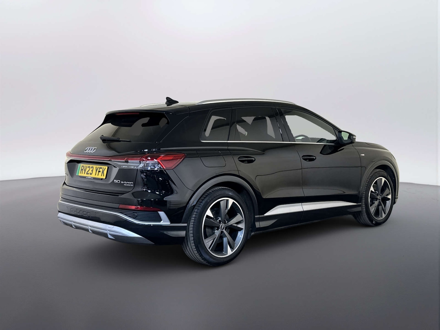 Used Audi Q4 e-tron 2023 for sale - 77953381: Photo 10