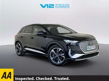 Used Audi Q4 e-tron 2023 for sale - 77953381: Photo