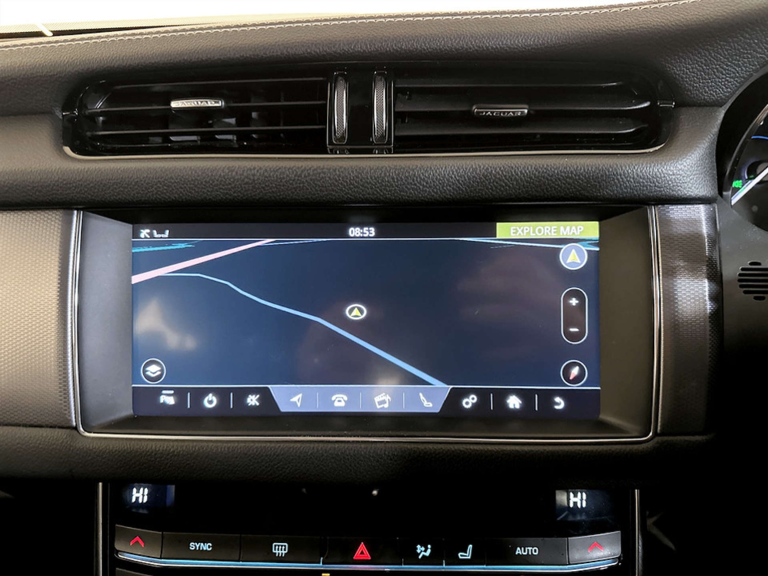 Used Jaguar XF 2019 for sale - 77249213: Photo 20