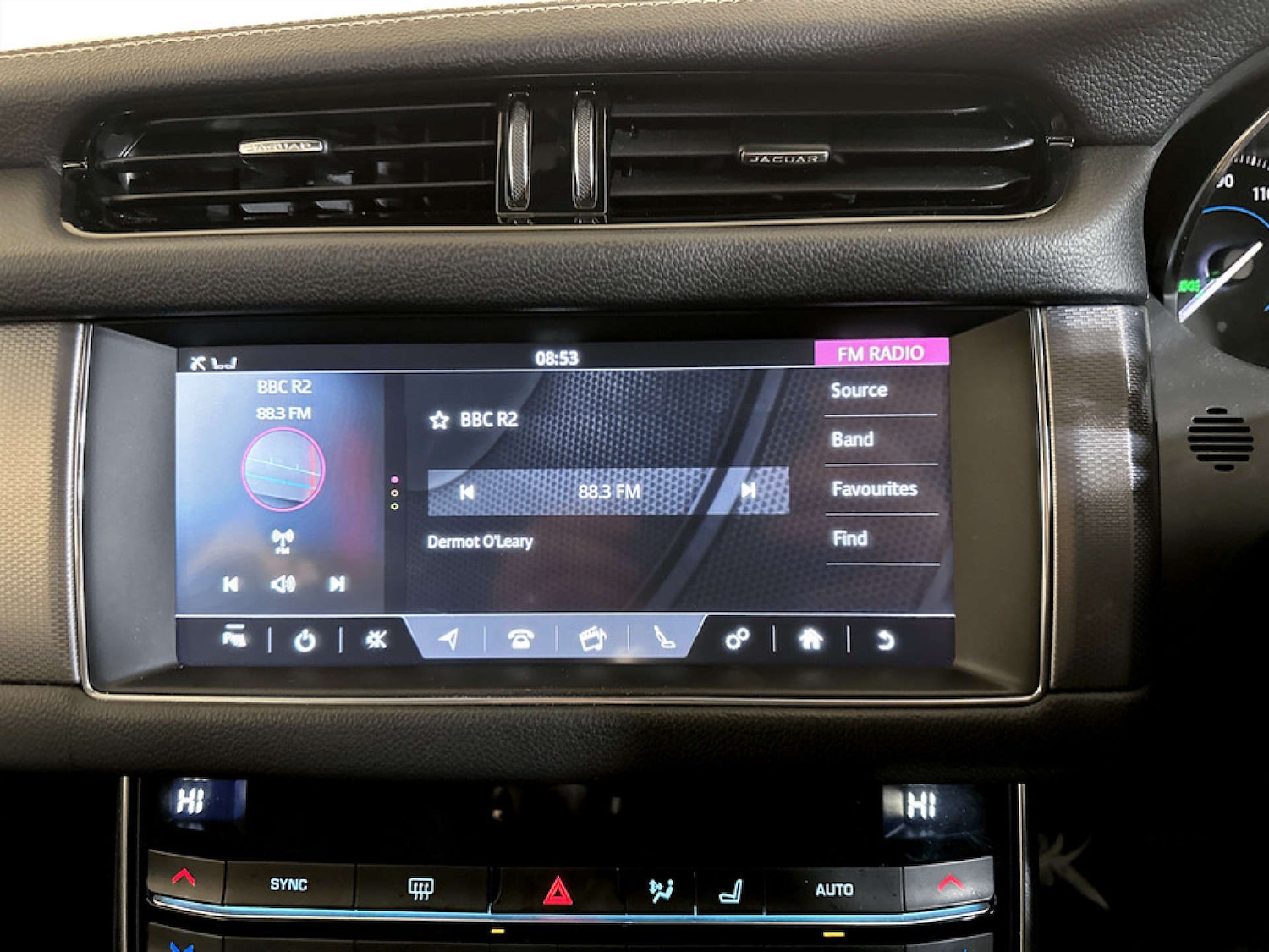 Used Jaguar XF 2019 for sale - 77249213: Photo 21