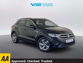 Used Volkswagen T-Roc 2022 for sale - 78767167: Photo