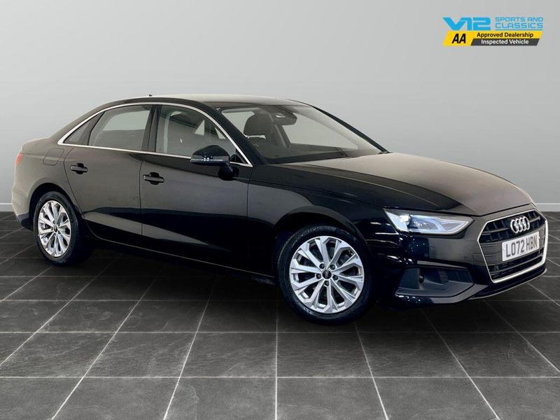 Used Audi A4 2022 for sale - 76598558: Photo 1