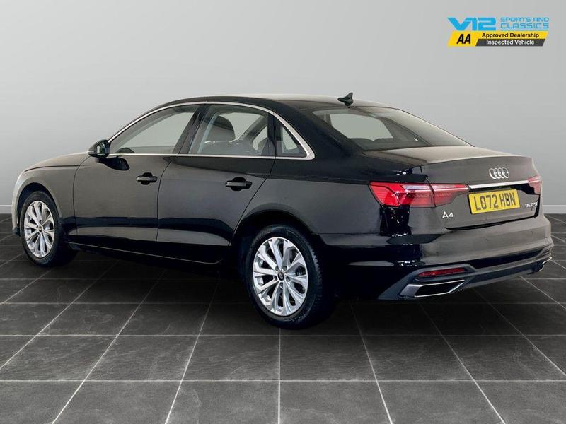 Used Audi A4 2022 for sale - 76598558: Photo 8