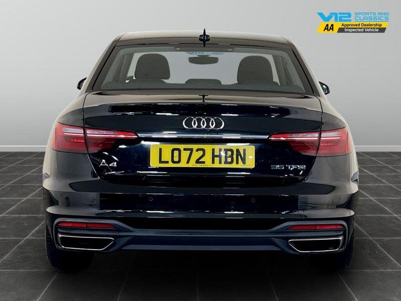 Used Audi A4 2022 for sale - 76598558: Photo 9