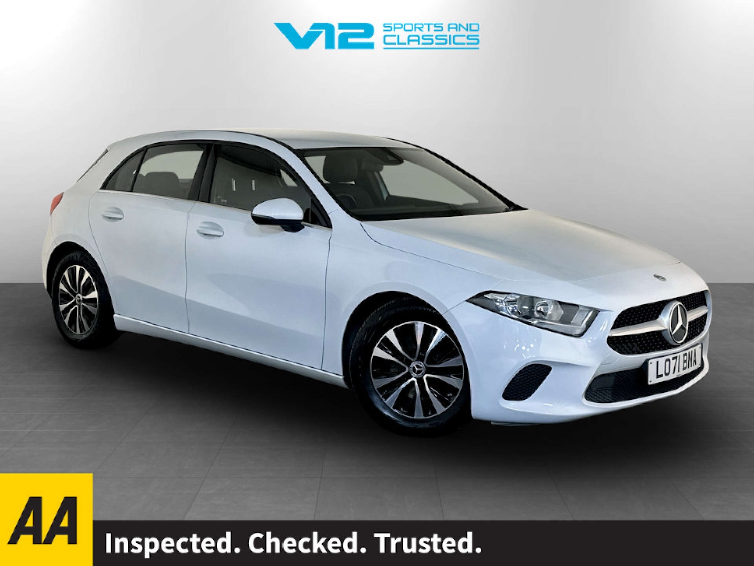 Used Mercedes-Benz A-Class 2022 for sale - 77185772: Photo 1