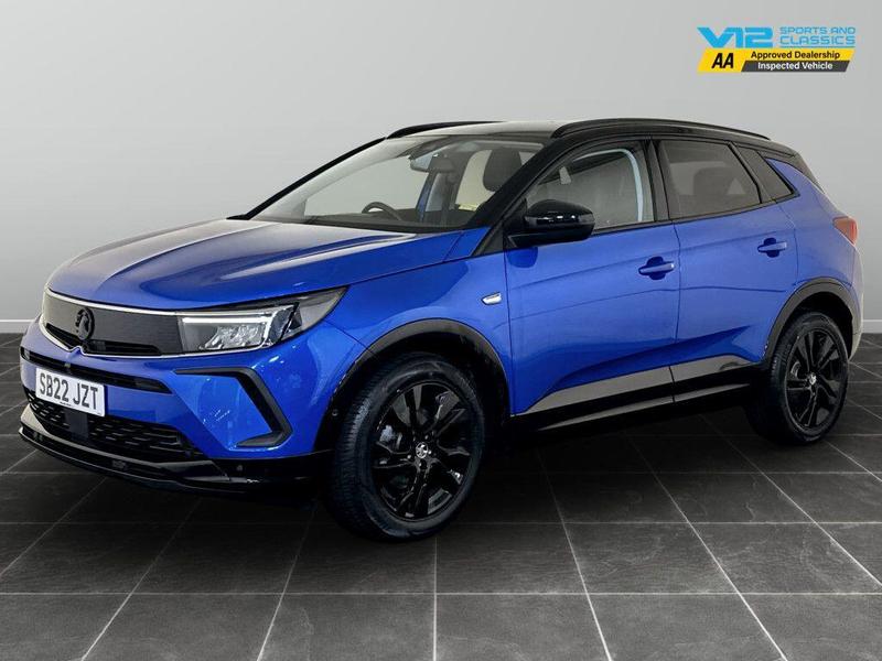 Used Vauxhall Grandland 2022 for sale - 76266142: Photo 6