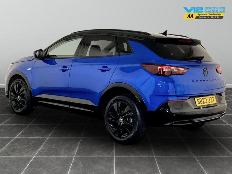 Used Vauxhall Grandland 2022 for sale - 76266142: Photo 8