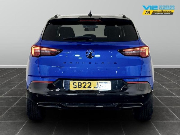 Used Vauxhall Grandland 2022 for sale - 76266142: Photo 9