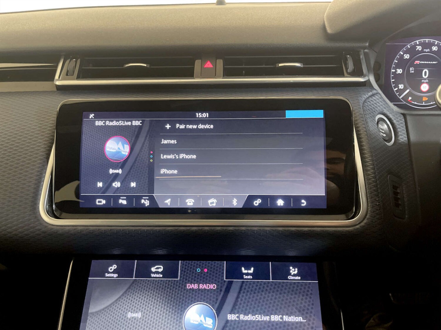 Used Land Rover Range Rover Velar 2020 for sale - 77506868: Photo 24