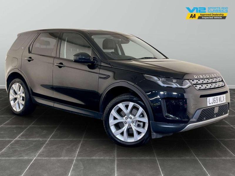 Used Land Rover Discovery Sport 2019 for sale - 76826233: Photo 1