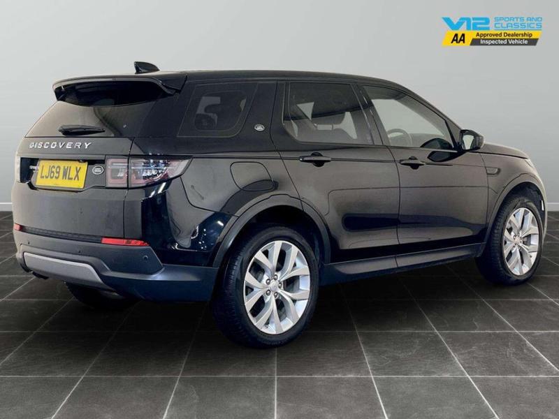 Used Land Rover Discovery Sport 2019 for sale - 76826233: Photo 10