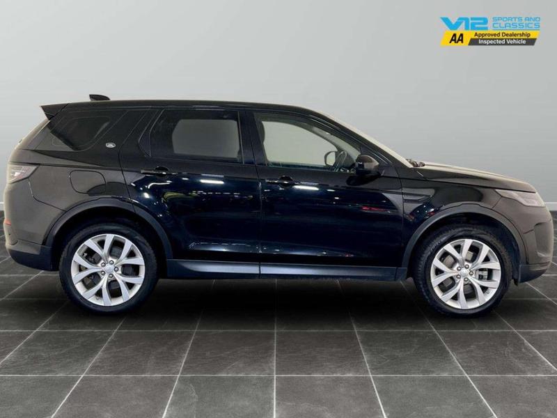 Used Land Rover Discovery Sport 2019 for sale - 76826233: Photo 11