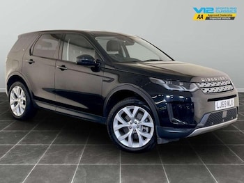 Land Rover - Discovery Sport