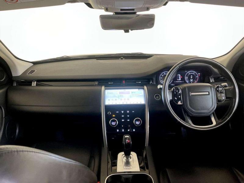 Used Land Rover Discovery Sport 2019 for sale - 76826233: Photo 3