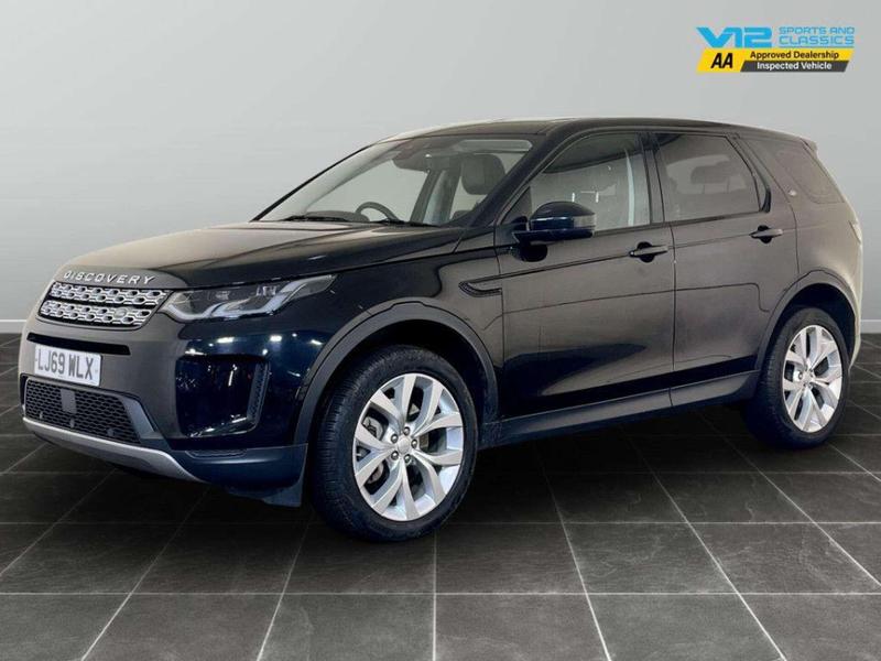 Used Land Rover Discovery Sport 2019 for sale - 76826233: Photo 6