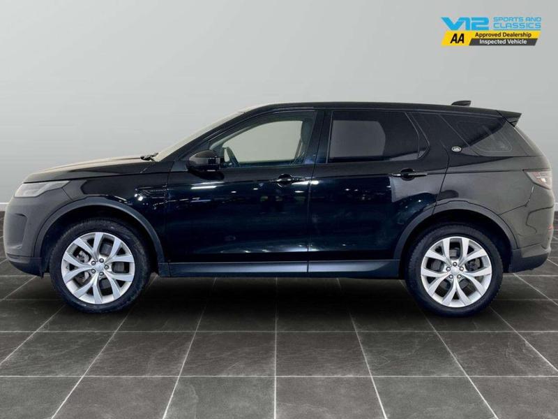 Used Land Rover Discovery Sport 2019 for sale - 76826233: Photo 7