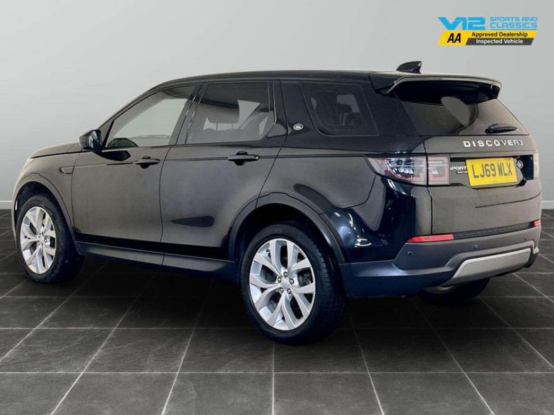 Used Land Rover Discovery Sport 2019 for sale - 76826233: Photo 8