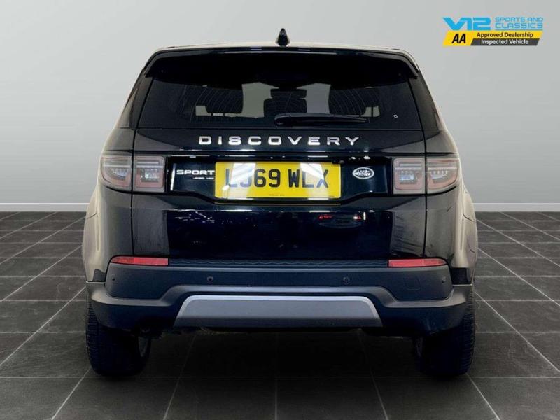 Used Land Rover Discovery Sport 2019 for sale - 76826233: Photo 9