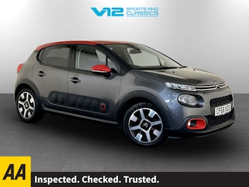 Used Citroen C3 2019 for sale - 77494136: Photo