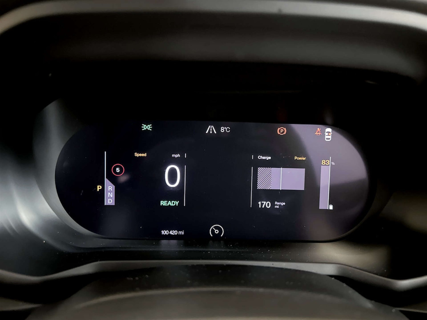 Used Polestar Polestar 2 2021 for sale - 77249249: Photo 19