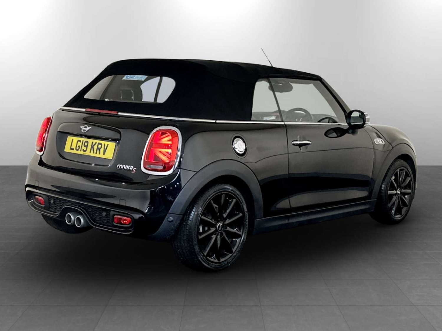 Used MINI Convertible 2019 for sale - 77245602: Photo 9