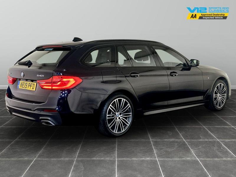 Used BMW 5 Series 2019 for sale - 76684891: Photo 10