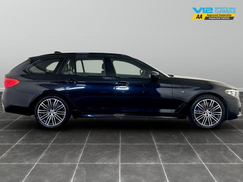 Used BMW 5 Series 2019 for sale - 76684891: Photo 11