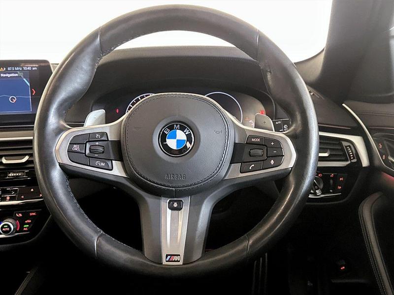 Used BMW 5 Series 2019 for sale - 76684891: Photo 16