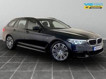 Used BMW 5 Series 2019 for sale - 76684891: Photo