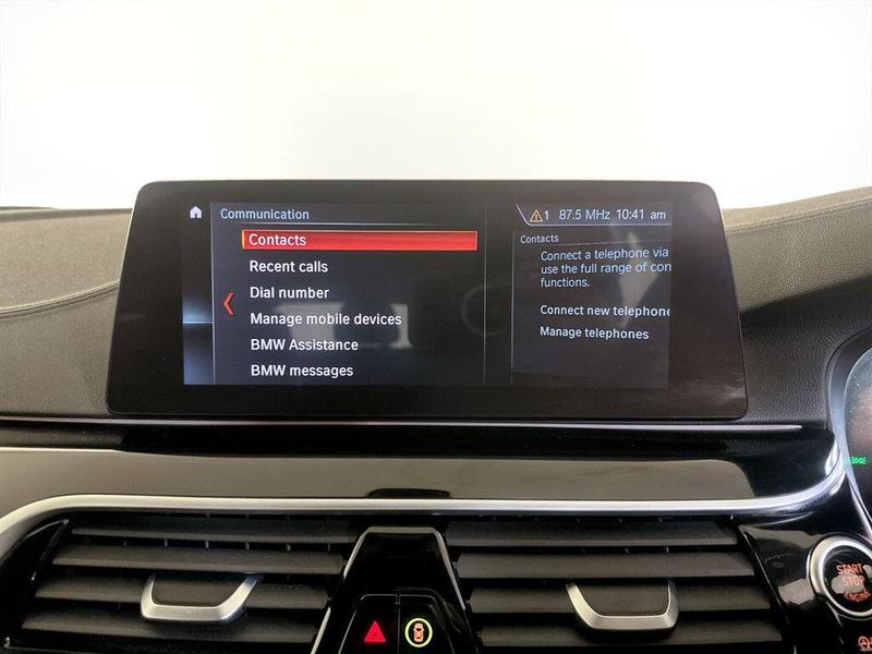 Used BMW 5 Series 2019 for sale - 76684891: Photo 24