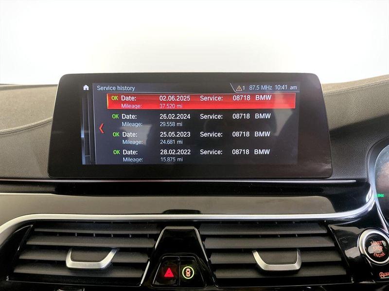 Used BMW 5 Series 2019 for sale - 76684891: Photo 25