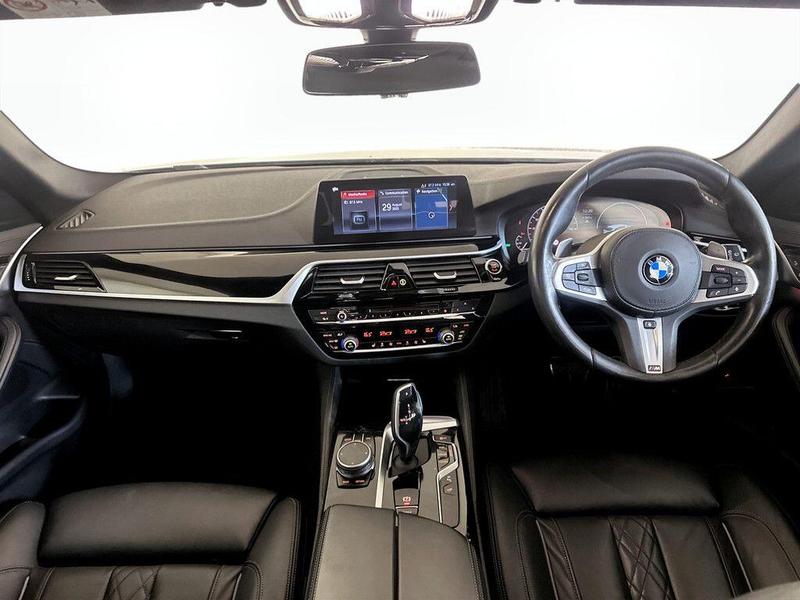 Used BMW 5 Series 2019 for sale - 76684891: Photo 3