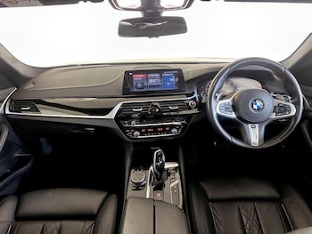 Used BMW 5 Series 2019 for sale - 76684891: Photo