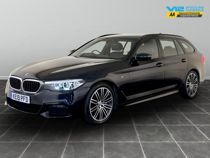 Used BMW 5 Series 2019 for sale - 76684891: Photo 6