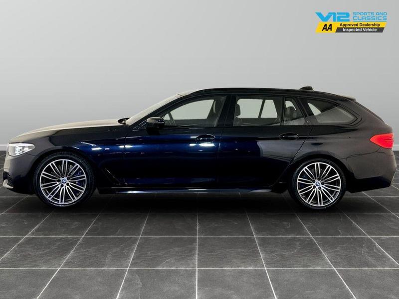 Used BMW 5 Series 2019 for sale - 76684891: Photo 7