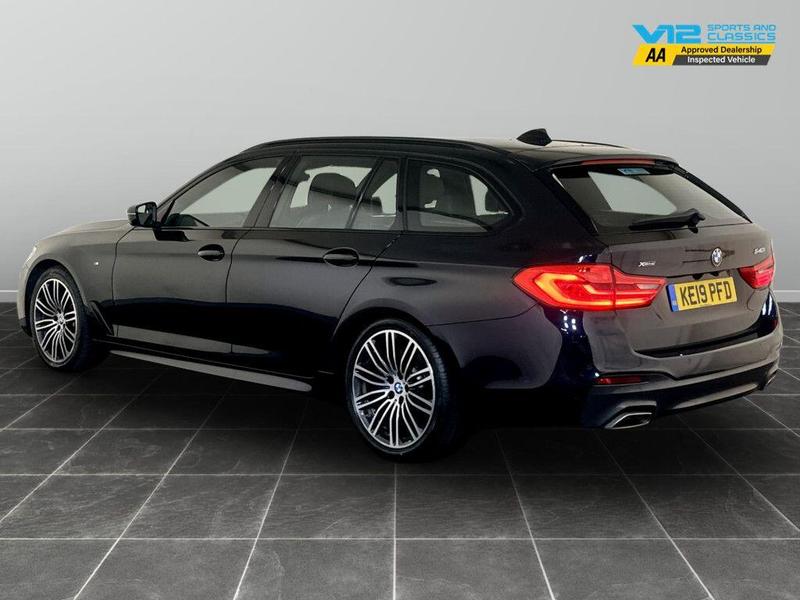 Used BMW 5 Series 2019 for sale - 76684891: Photo 8