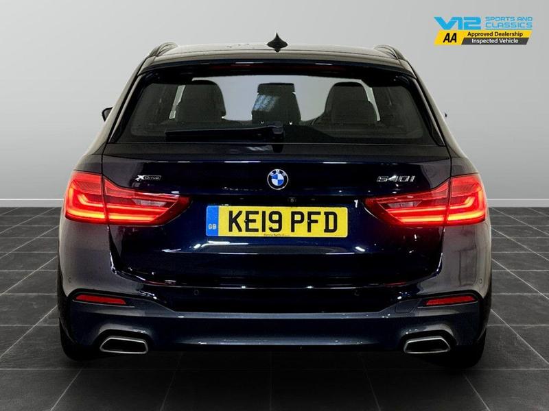 Used BMW 5 Series 2019 for sale - 76684891: Photo 9