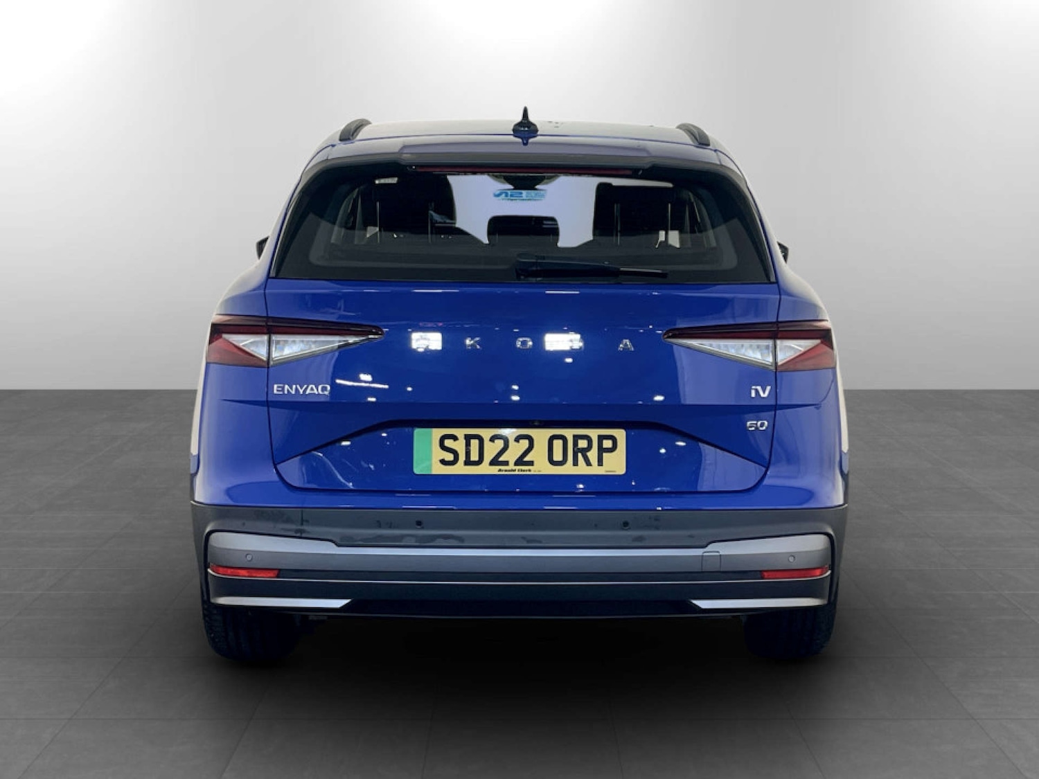 Used Skoda Enyaq 2022 for sale - 77185879: Photo 9