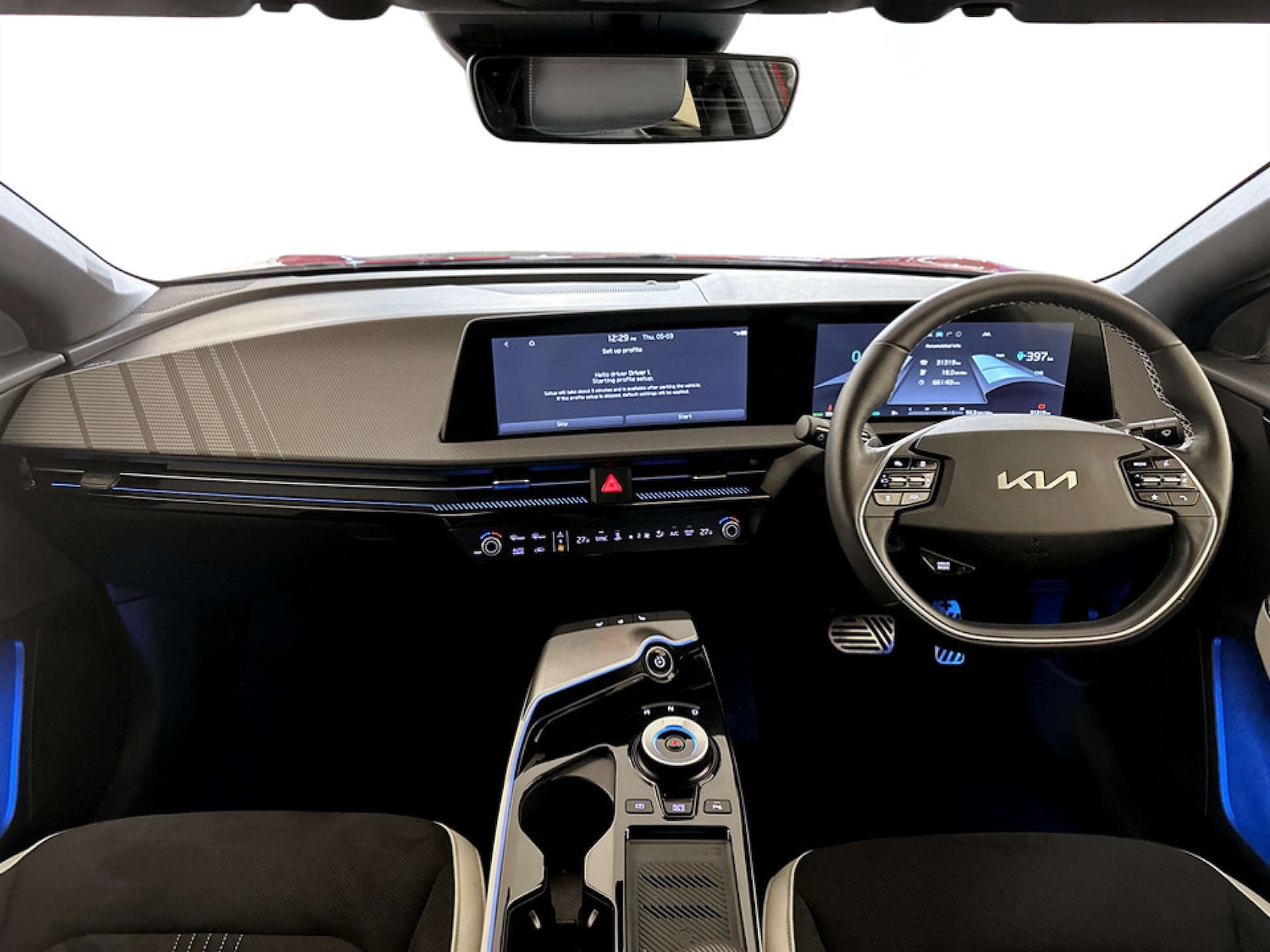 Used Kia EV6 2023 for sale - 77765782: Photo 3