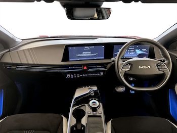 Used Kia EV6 2023 for sale - 77765782: Photo